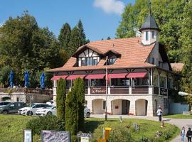 Le Manoir，位于Saint-Imier的酒店