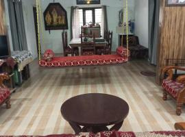 Tonys Heritage villa，位于阿勒皮的旅馆