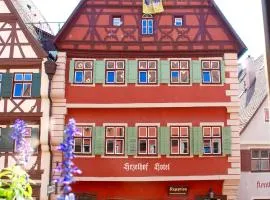 hezelhof hotel