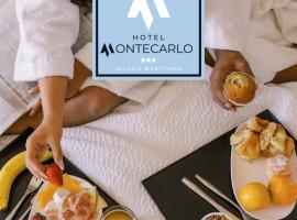 Hotel B&B Montecarlo，位于米兰马瑞提那的酒店