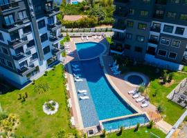 Seda Holiday，位于阿拉尼亚的带热水浴缸的酒店