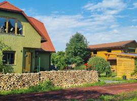 Sweet Home，位于科克尼斯的酒店