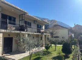 萨马季奇公寓，位于科托尔的酒店