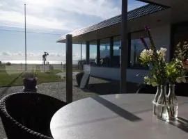 Inselblume 82 - Bungalow am Südstrand mit Meerblick