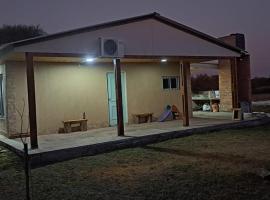 El Tropez&oacute;n，位于雷西斯膝西亚的宠物友好酒店