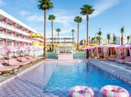 Los Felices Ibiza，位于圣安东尼奥湾的酒店