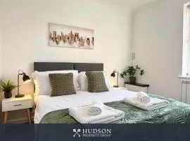 Modern 1 Bedroom Apartment in Telford
