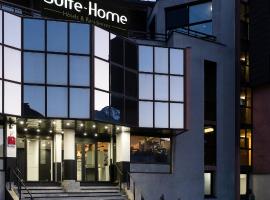 Suite Home Briancon Serre Chevalier，位于布里昂松的酒店