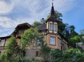 Villa in Adelsheim，位于Adelsheim的酒店