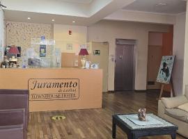 Hotel Juramento，位于布宜诺斯艾利斯的酒店