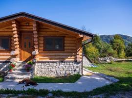 Vucje Brdo in Kolasin，位于科拉欣的宠物友好酒店