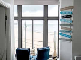 The Pearl Suite by Margate Suites，位于马盖特的酒店