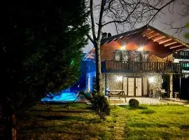 Sapanca Vi̇lla Bahce Şükriye Küçükal