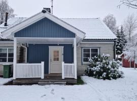 Gezellige warme villa in Lesjöfors，位于Lesjöfors的酒店