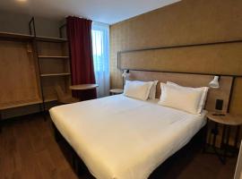 Hotel Inn Paris Nord Porte de Saint Ouen，位于圣旺的酒店