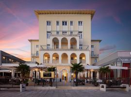 BO Hotel Palazzo，位于波雷奇的酒店