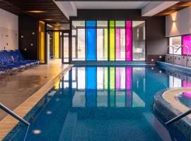 Altus Hotel & Spa，位于普拉伊德的酒店