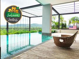 Bell Suites by Salaam Suites, Sepang，位于雪邦的酒店