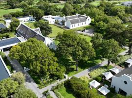 Steenberg Hotel & Spa，位于Tokai的酒店
