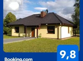 Dom Wakacyjny Kuszewo