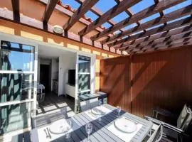 Appartement Cap Esterel - piscine