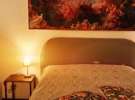 La Casa del Belvedere，位于佩鲁贾的酒店