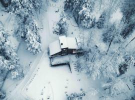 Saint Constantine Mountain Retreat，位于佩什泰拉的酒店
