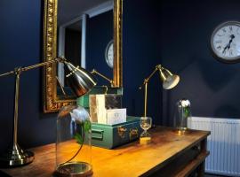 The White Hart Rooms，位于雷特福德的酒店