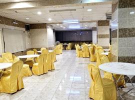 فندق السمان المدينة，位于麦地那的酒店