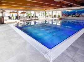 Srebrna Wydma Resort，位于达布基的酒店
