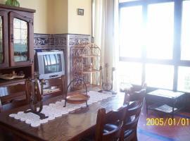 Balcon del Alba VUT N1238，位于拉斯特雷斯的酒店