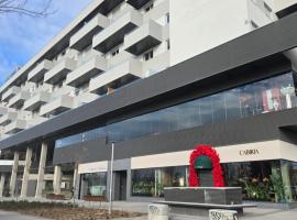 KOTA Zero Rivas Center，位于里瓦斯-巴西亚马德里德的酒店