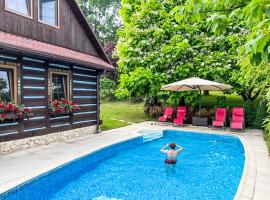 Holiday Home Bastrówka by Interhome，位于Chrosna的酒店