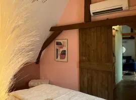 Chambre cosy