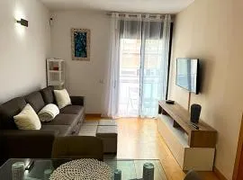 Apartamento céntrico con Parking en Palamos