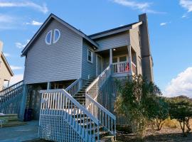 Here Comes The Sun by Sea Scape Properties，位于Hampstead的酒店