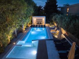 MichELe Apartments by Smaris Collection Adults only，位于玛利亚的酒店