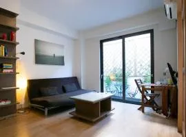 The studio in the heart of Athens-Plaka