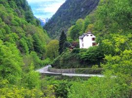 Les Ruisseaux，位于科特雷的酒店