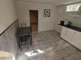 Apartment in Rauma，位于Veblungsnes的酒店