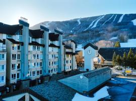 圣安妮山公寓酒店，位于博普雷的滑雪度假村