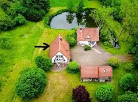 Komfortables Ferienhaus In Purer Natur