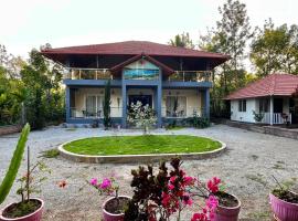 Lotus Exotica Homestay，位于桑提科帕的酒店