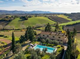 CASA DA SOGNO 12, Emma Villas，位于Orciano Pisano的酒店