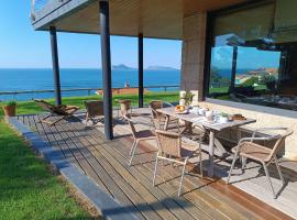 MARdeCIES Chalet de vacaciones，位于维戈的酒店