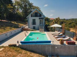 Villa Tony，位于Gročanska Ada的酒店