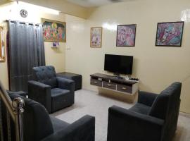 Krishna Villa，位于新邦的酒店