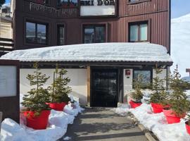 Hotel Le Ski D'or，位于蒂涅的酒店