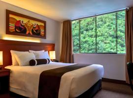 Hotel Ferré Boulevard，位于马丘比丘的酒店