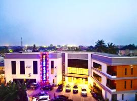 Hotel Lahana Uyo，位于乌约的酒店